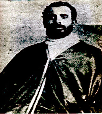 Ras Mulugeta Yigezu